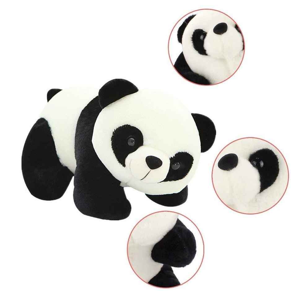 DearJoy Small Sleeping Panda Soft Toy | Soft & Cuddly