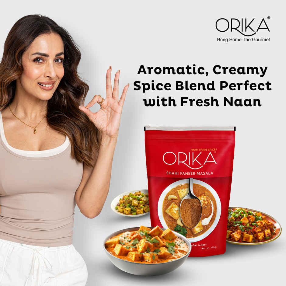 Orika Shahi Paneer Masala