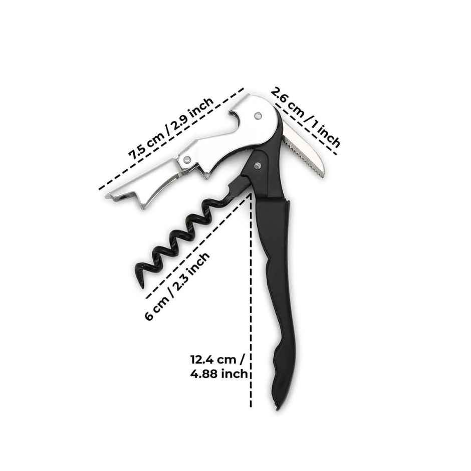 Se7en Cork Opener | Easy to Use