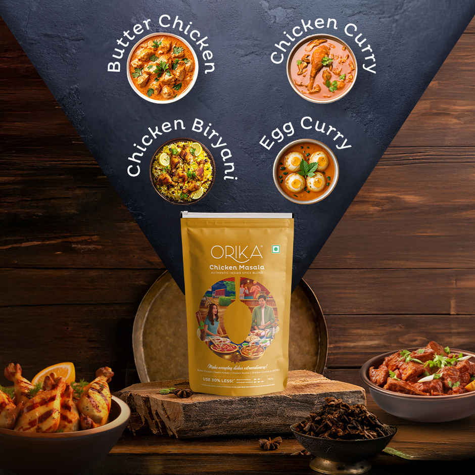 Orika Chicken Masala