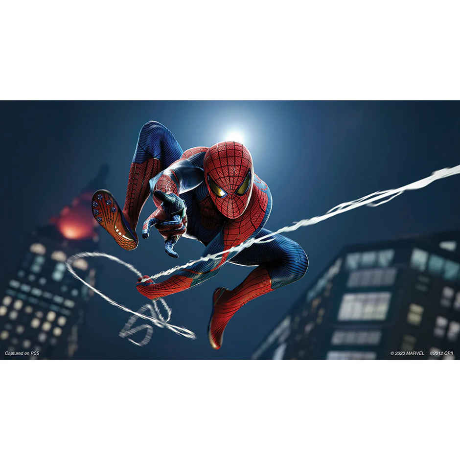 Sony PS5 Marvel's Spiderman - Miles Morales