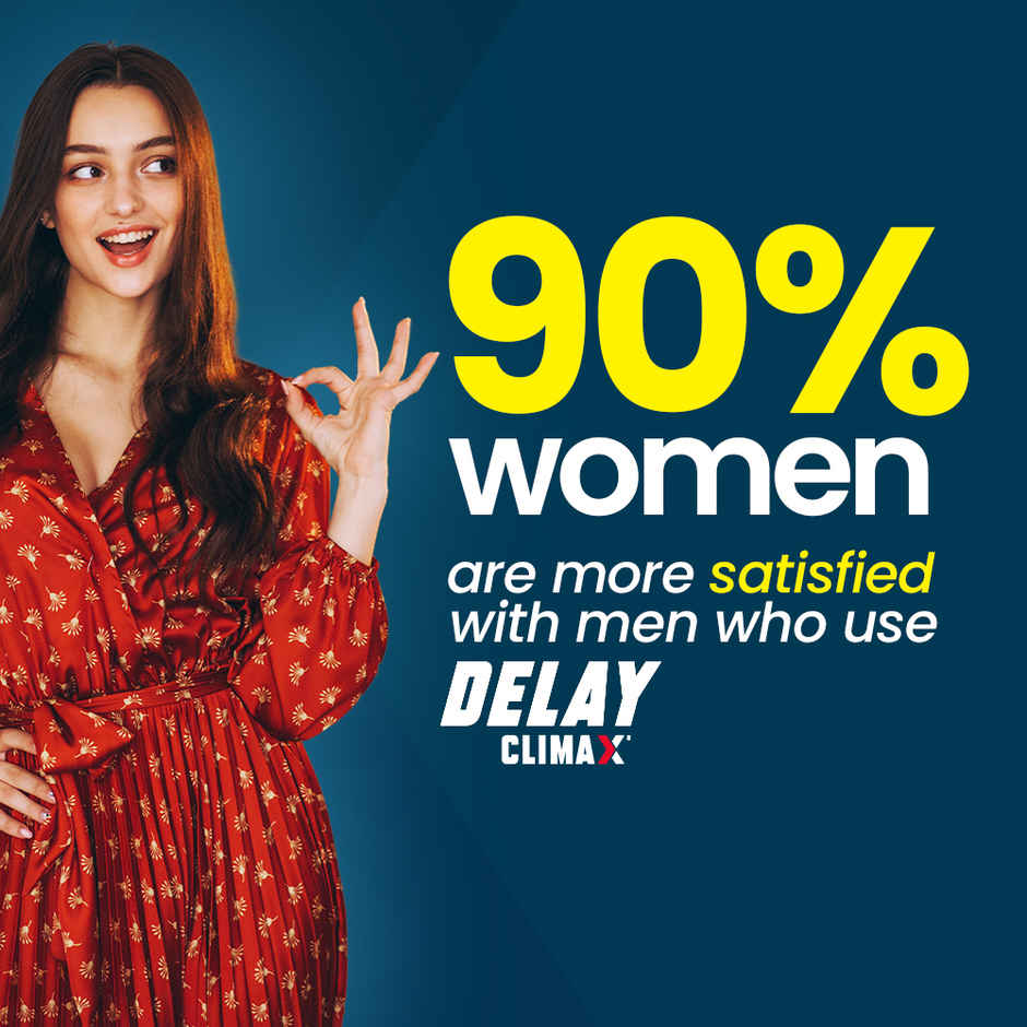 Fast&Up Delay Climax Testosterone Booster - Peach