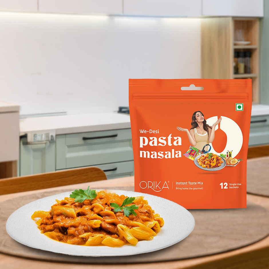 Orika Pasta Masala