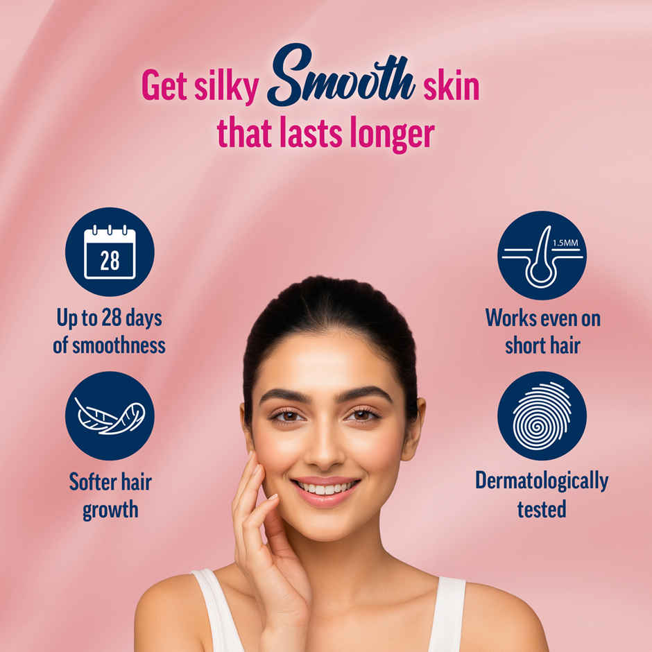 Veet Professional Face Wax Strips