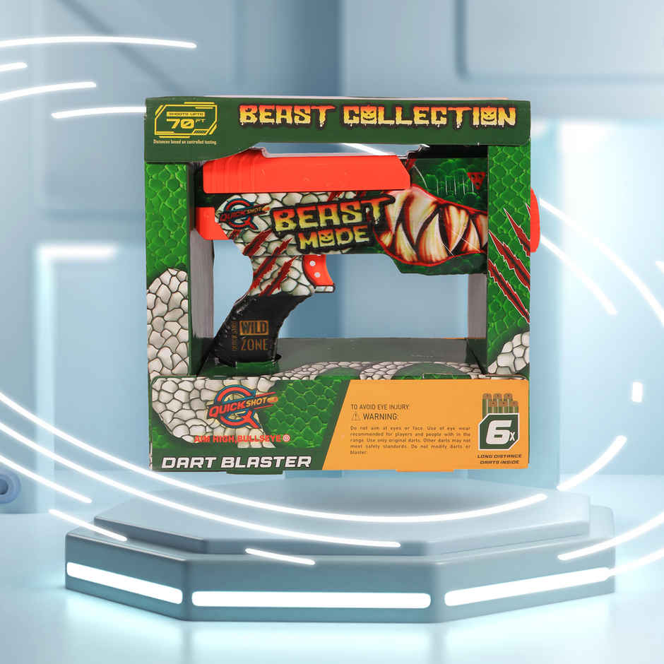 Toymaxx Beast Dart Blaster