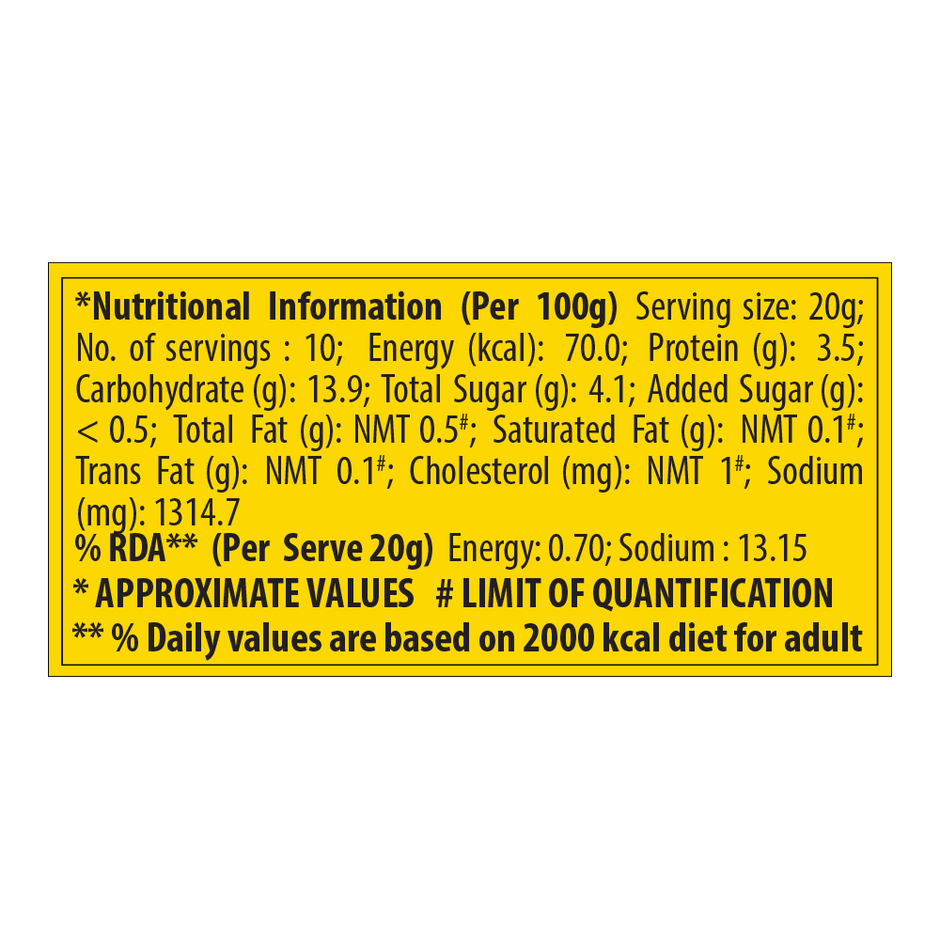 Keya Hi-Grade Ginger Garlic Paste | Balanced Ginger Garlic with Intense Flavour