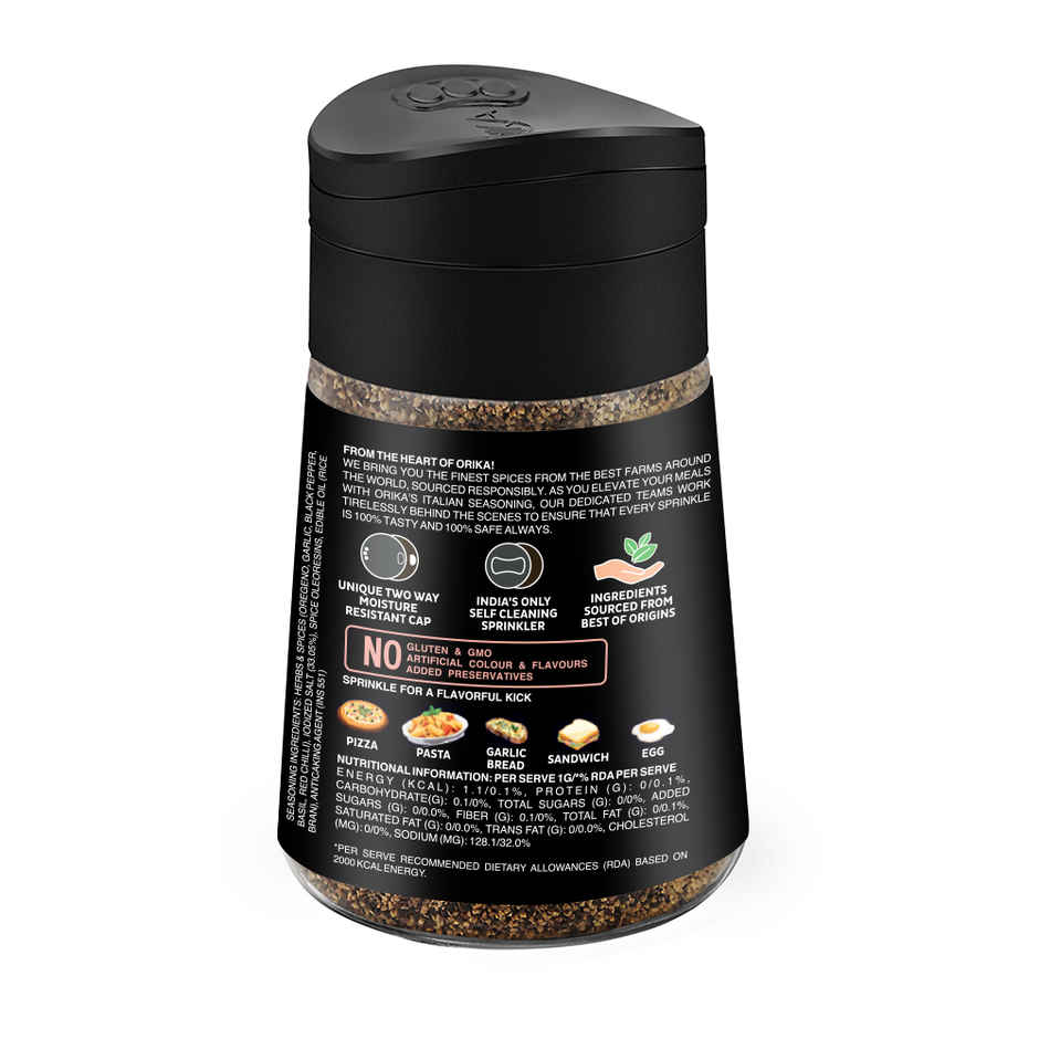 Orika Italian Seasoning