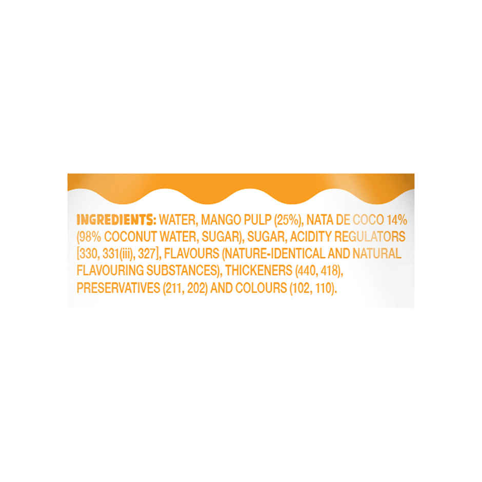 Paper Boat Mango | Juicy Sips, Chewy Bites | Refreshing Summer Juice Drink Combo    