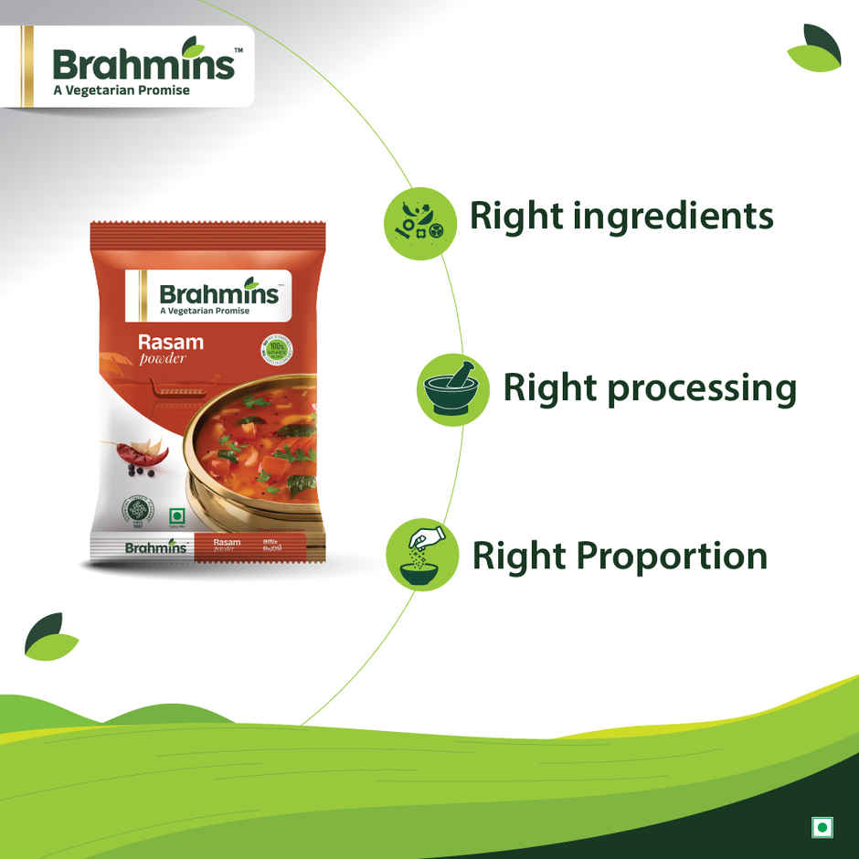Brahmins Rasam Powder