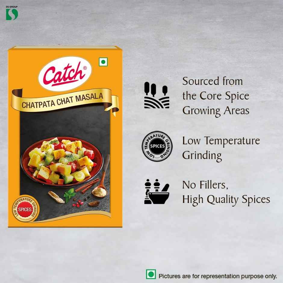 Catch Chatpata Chat Masala Carton