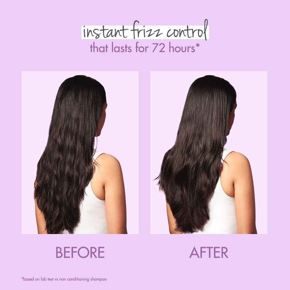 Love Beauty and Planet Argan Oil & Lavender Hair Serum For Frizz Free Hair