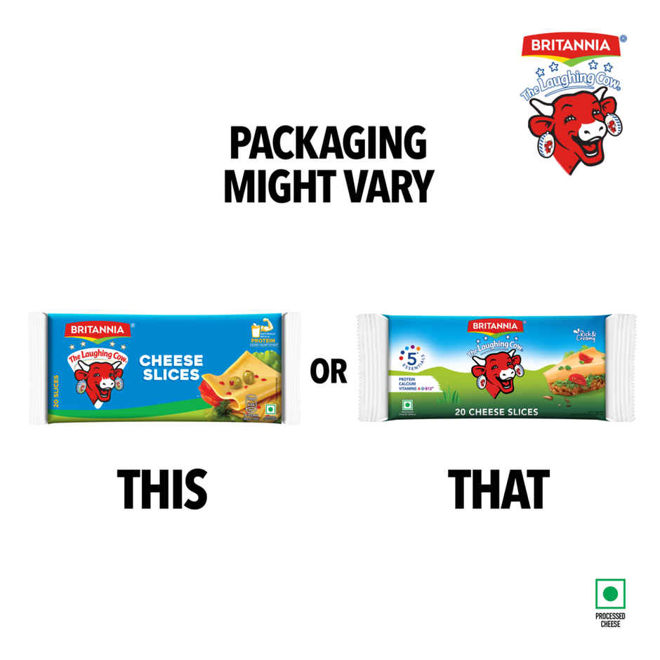 Britannia Cheese Slice