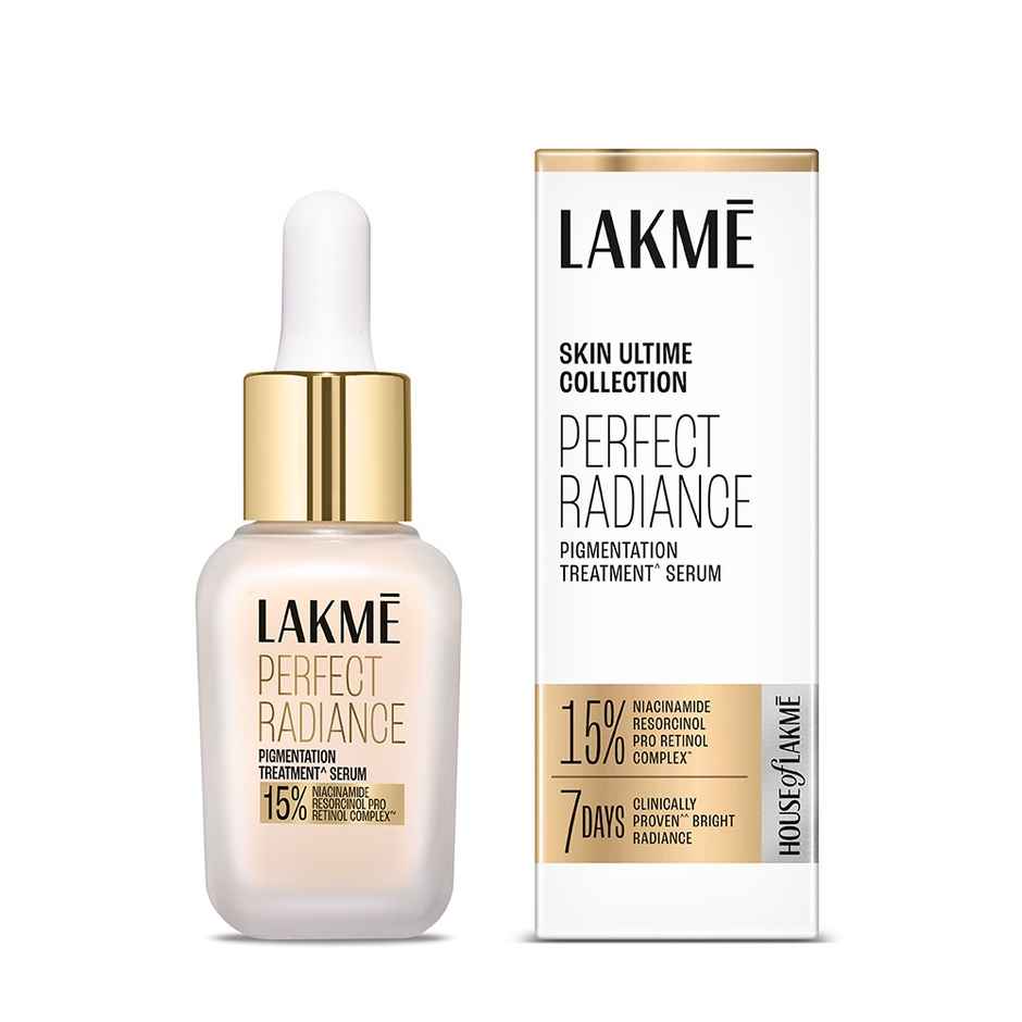 Lakme Absolute Perfect Radiance Skin Brightening Serum