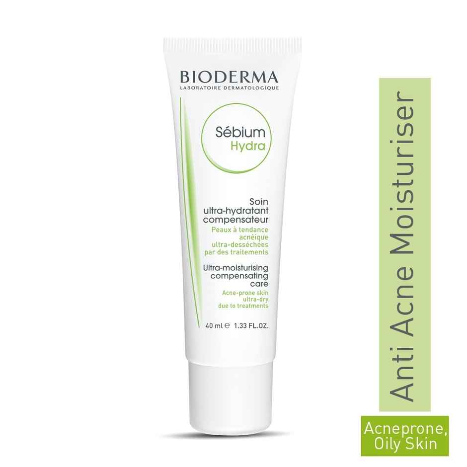 Bioderma Sebium Hydra Ultra-Moisturising Cream