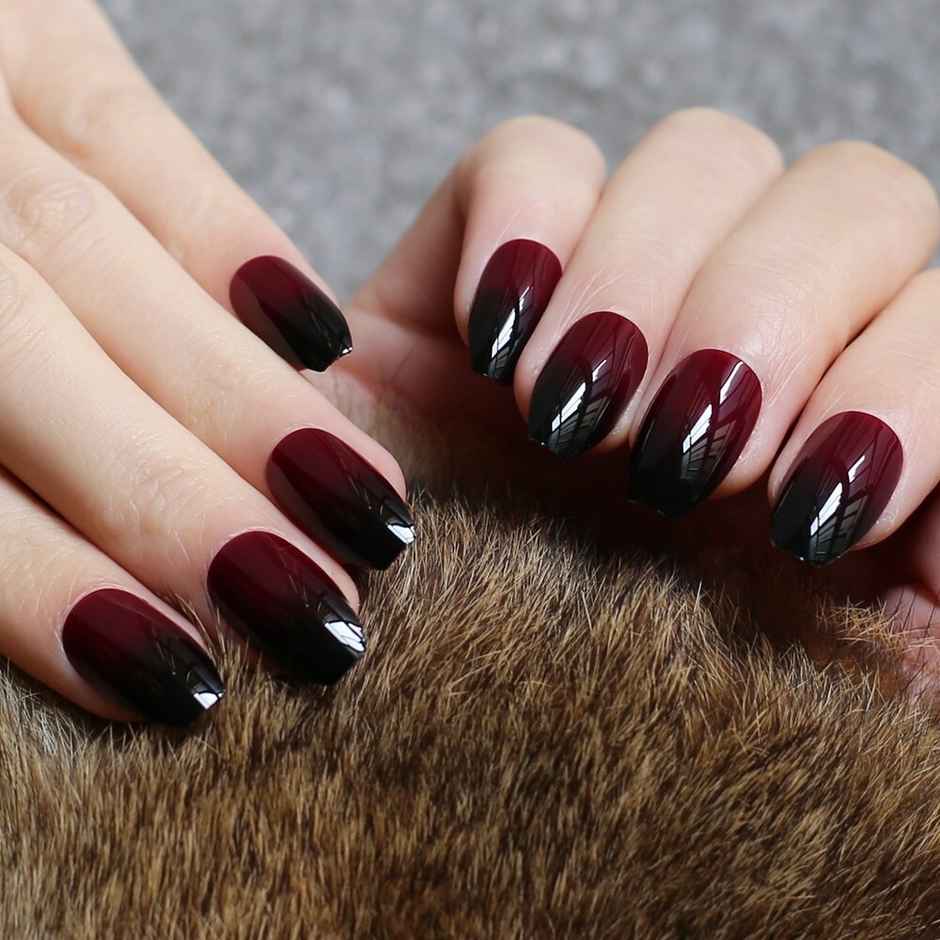 Pep Nails Mulberry | Lux Nail Bar