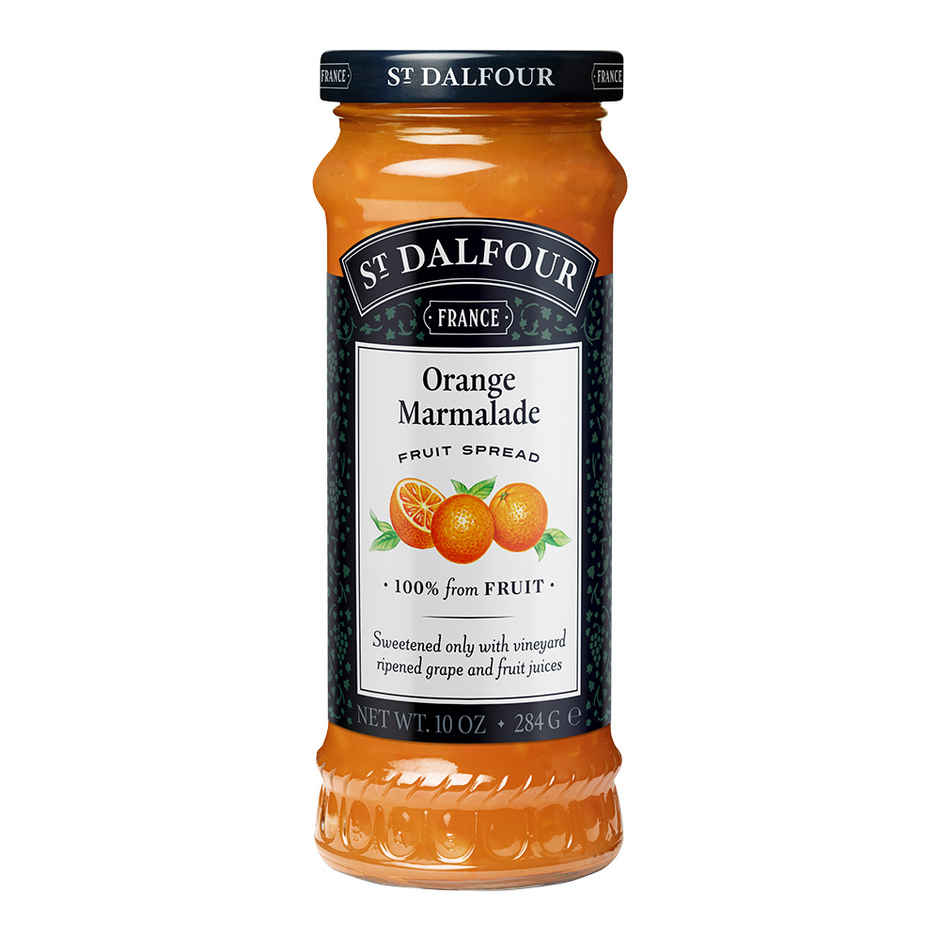 St. Dalfour Fruit Spread Orange & Maramalade