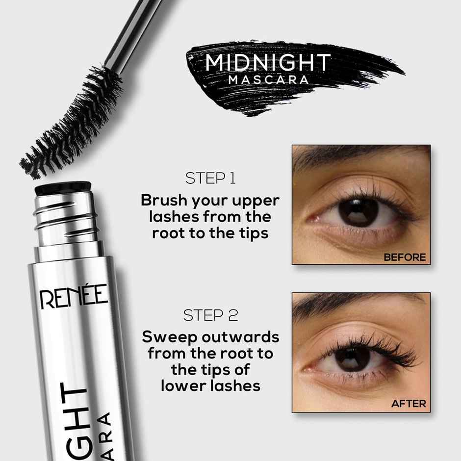 Renee Midnight Mascara