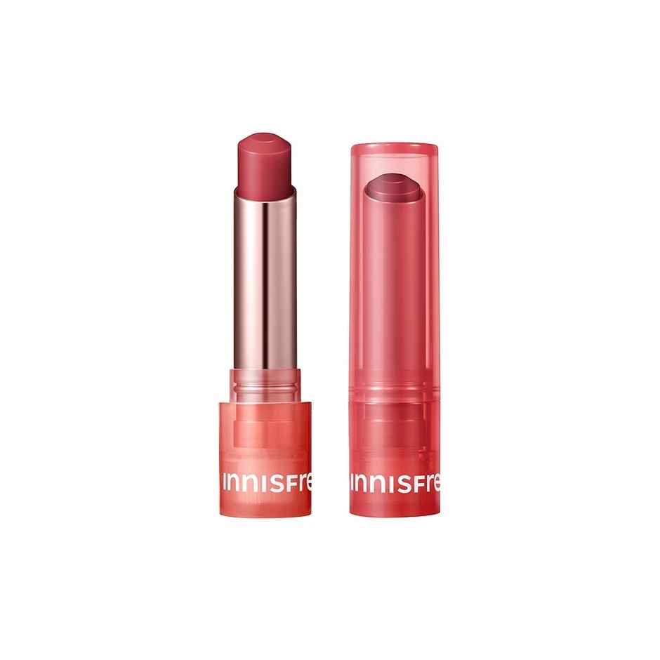 Innisfree Dewy Tint Lip Balm - Rose Brick