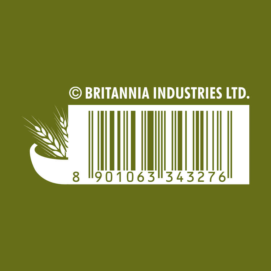 Britannia Multigrain Bread (No Maida)