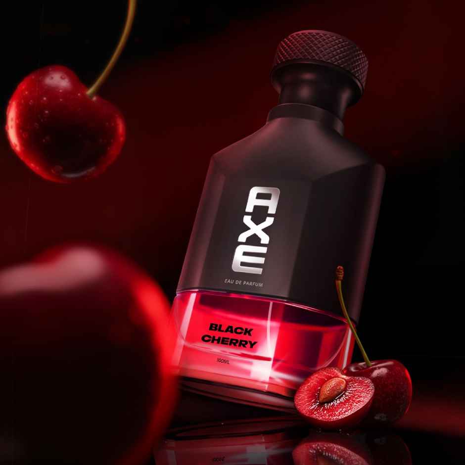 Axe Premium Luxury Perfumes Black Cherry 12Hr long lasting Fragrance