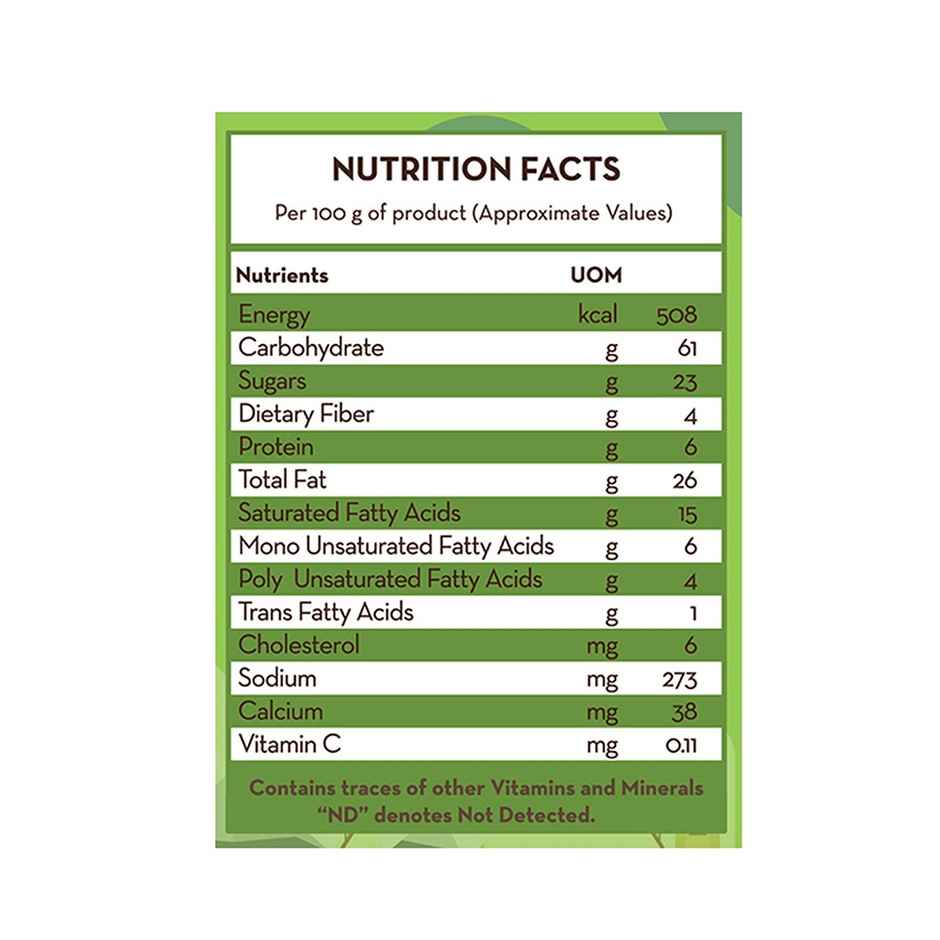 CookieMan Ragi Millet Jaggery Cookies | Wholesome & Crunchy