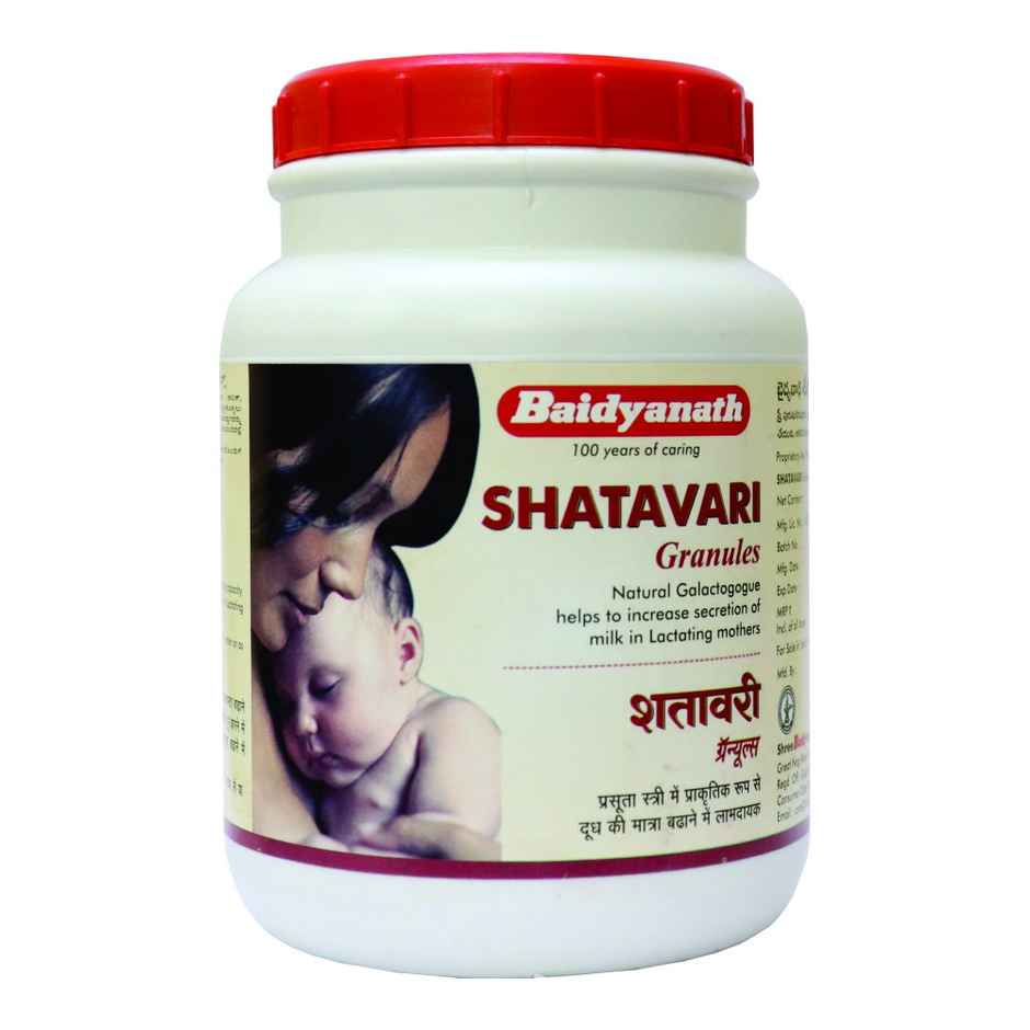 Baidyanath Shatavari Granules