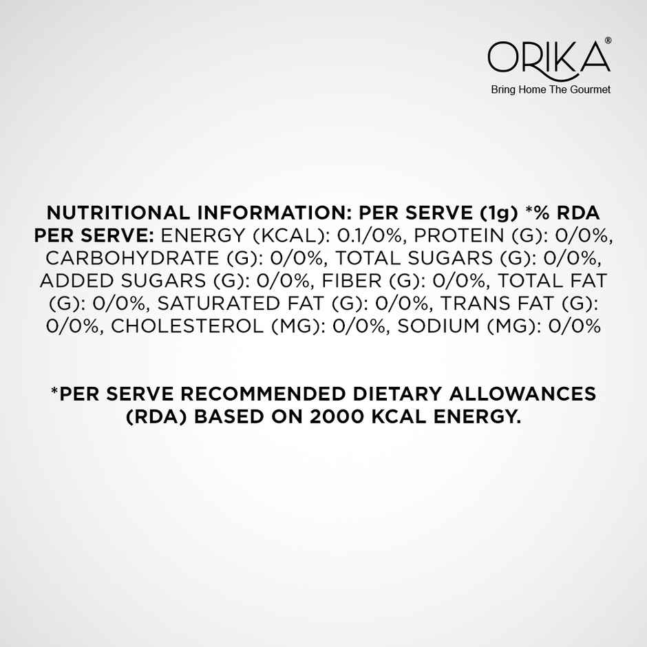 Orika Red Chilli Flakes