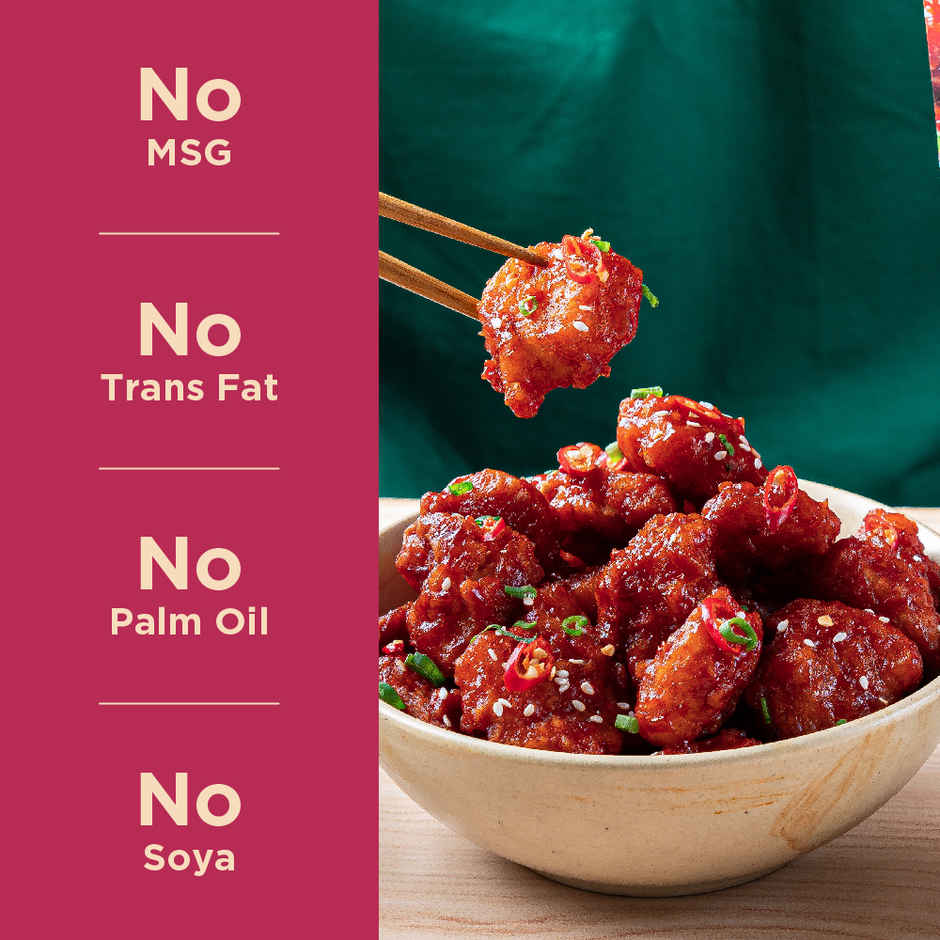 Prasuma Pizza Minis - Paneer Tikka(180gms) & Prasuma Korean Fried Potato - Spicy K-Bbq(275gms) Combo