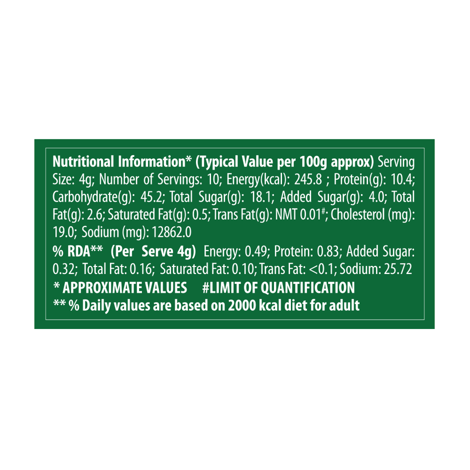 Pizza Oregano Spice Mix Multipack