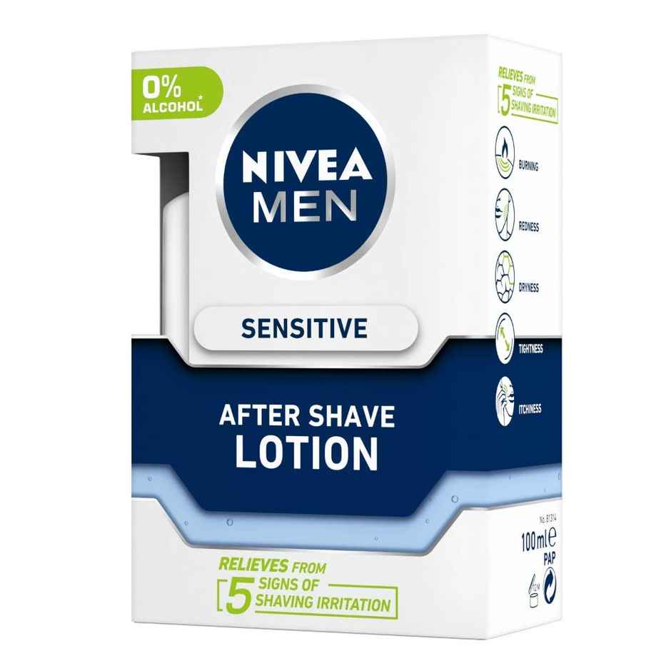 Nivea Men Sensitive After Shave Lotion
