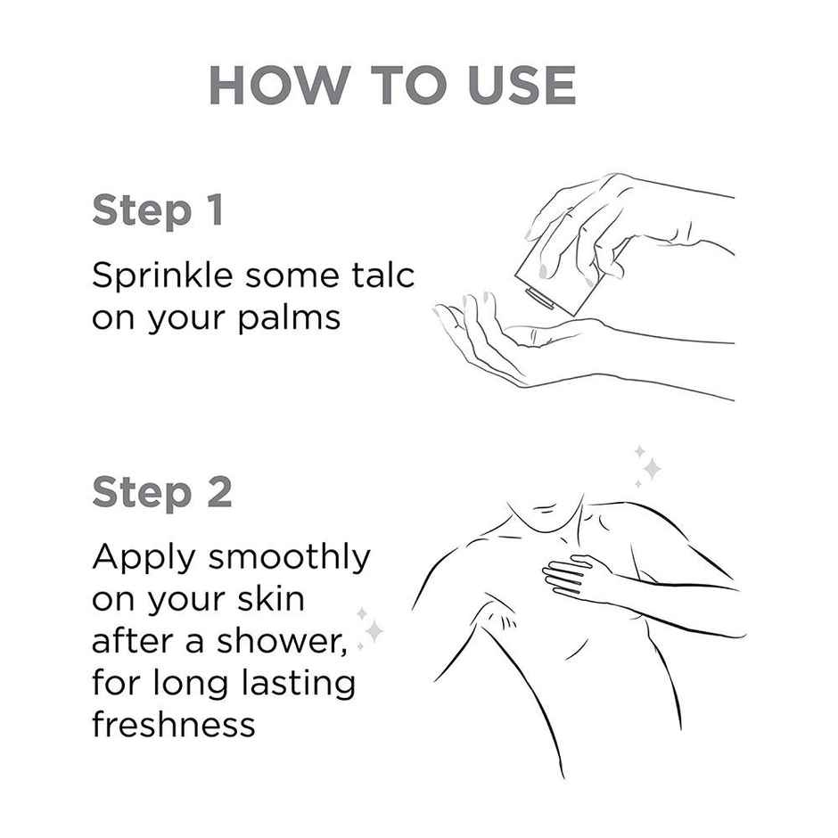 Yardley London Gentleman Classic Deodorizing Talc