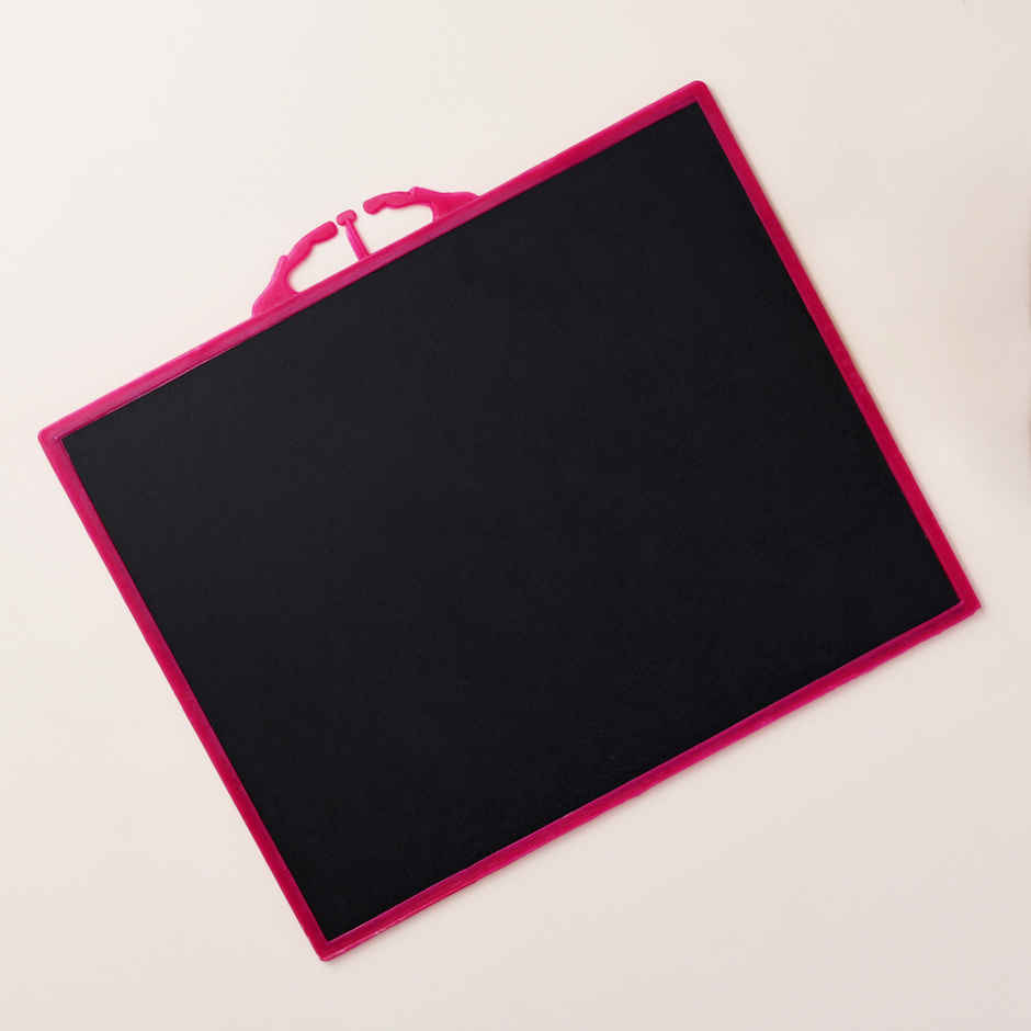 Child's Vidya Slate | Slate Writing Board for Saraswati Pooja & Basant Panchami | Oye Happy