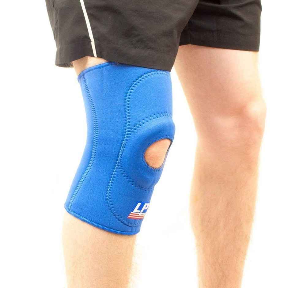 LP Support 708 Open Patella Knee-Support | Large