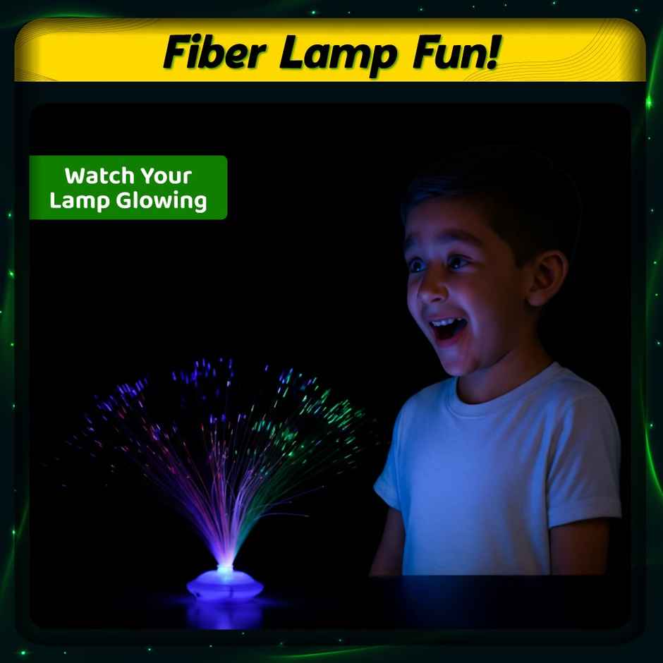 Physics Wallah Light Shadow & Optical Instrument Kit | Multicolor