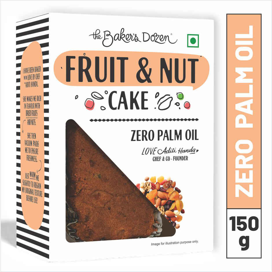 The Baker's Dozen Fruit & Nut cake Combo