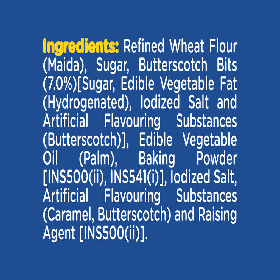 Pillsbury Butterscotch Flavour Pancake Mix 2-Minute Pancake Mix For Kids No-Preservatives