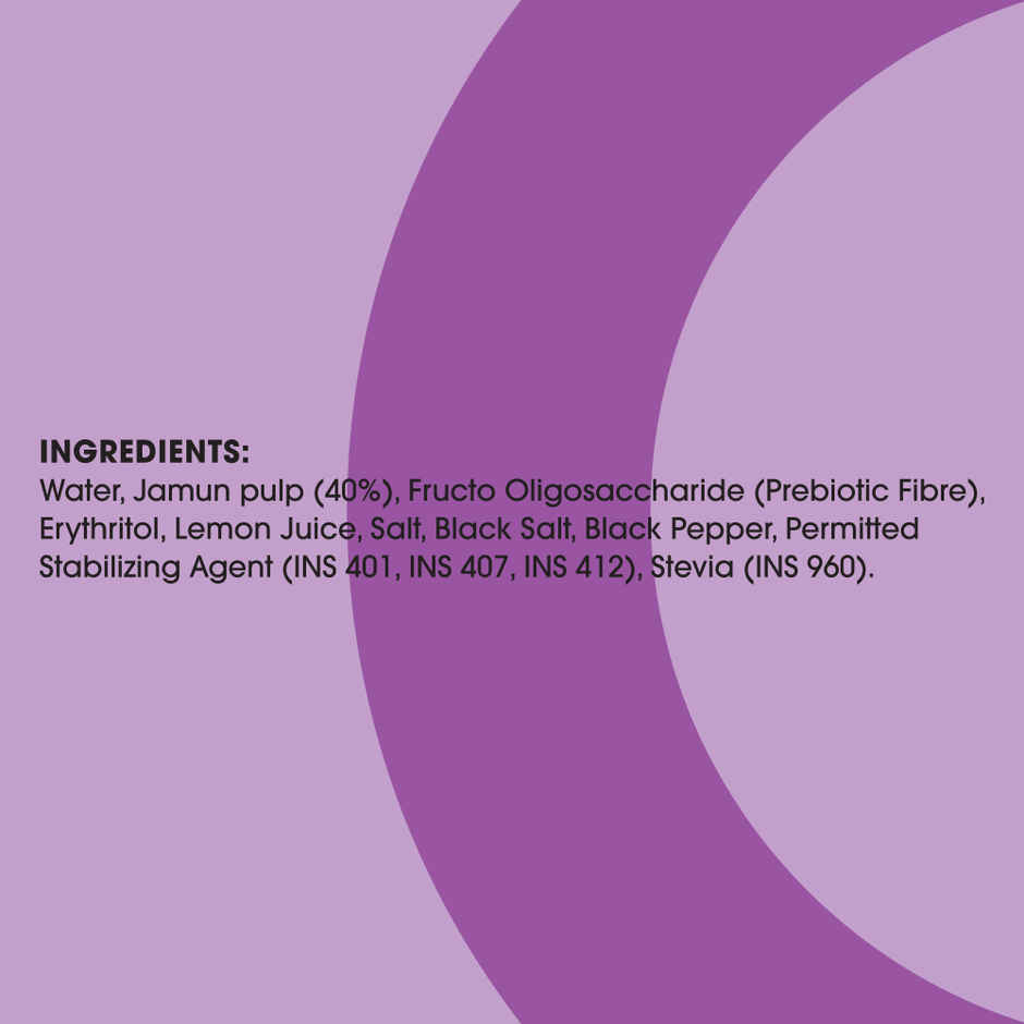 Noto Kala Jamun Sugar Free Popsicle