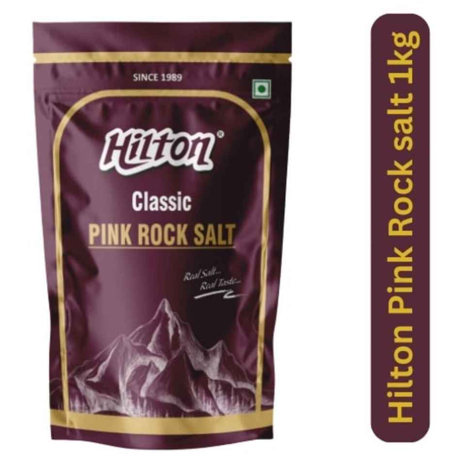 Hilton Pink Salt/Rock Salt