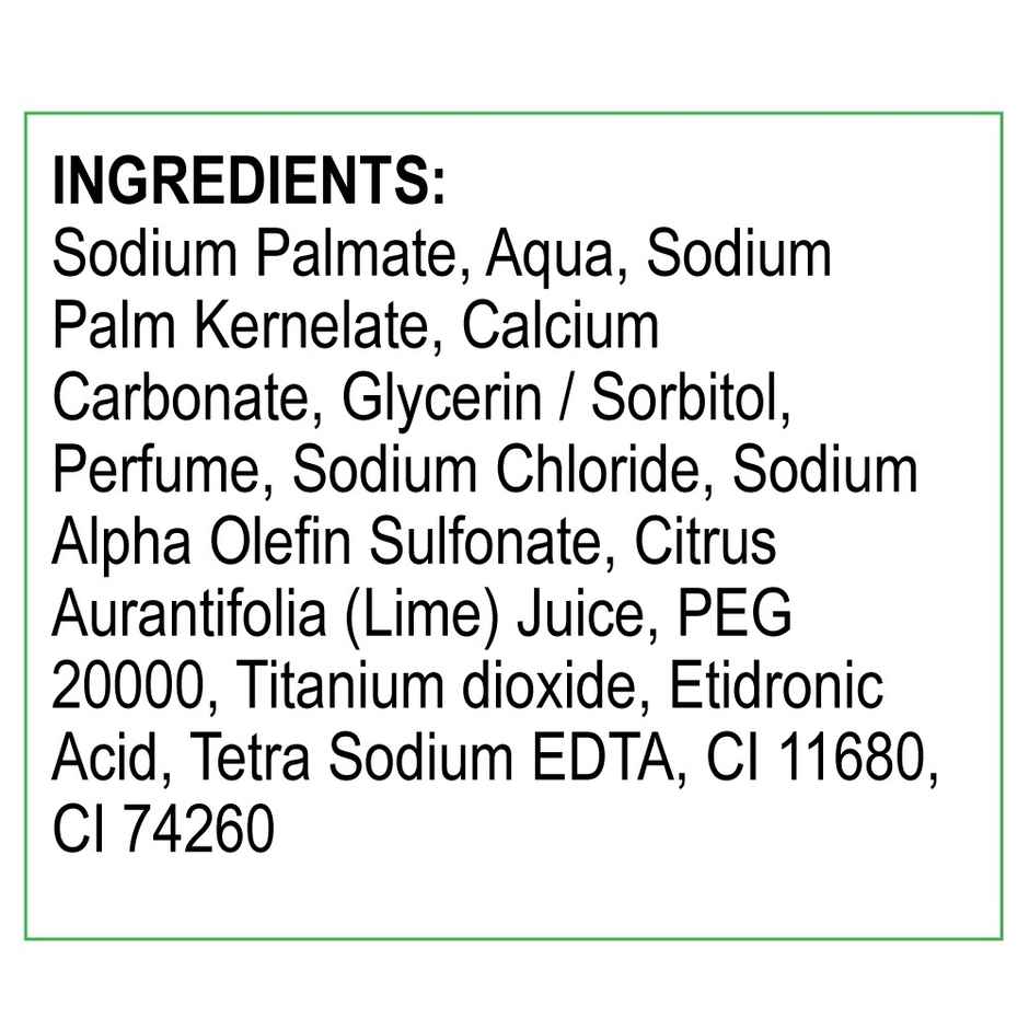 Jo Lime Soap Pack Of 4