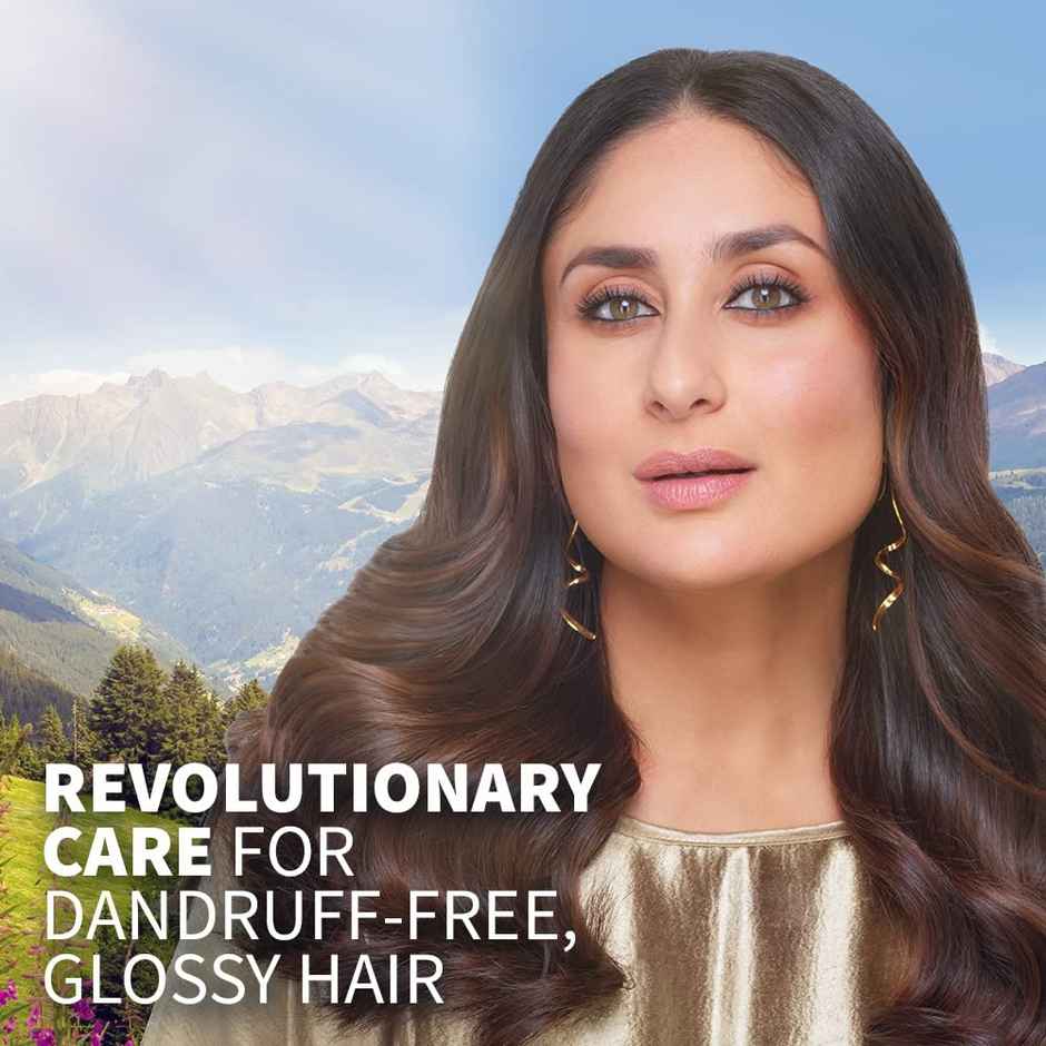 St.Botanica Anti-Dandruff Pre-Biotic Shampoo Reduces Flakes Soothes Itchy Scalp