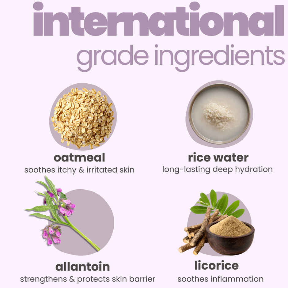 Tuco Kids Oat Bathing Bar