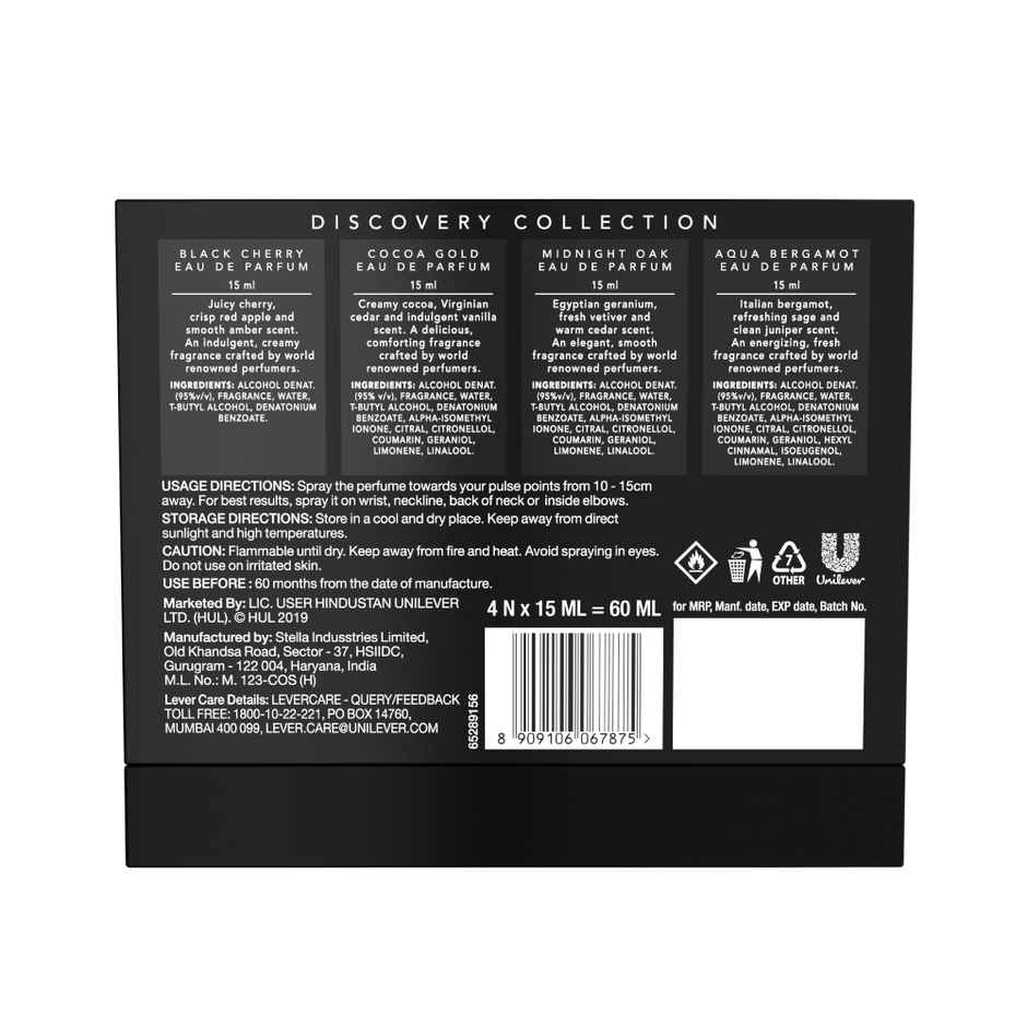 Axe Premium Luxury Perfume Gift Set 12Hr long Lasting Gift Set for Every Occasion