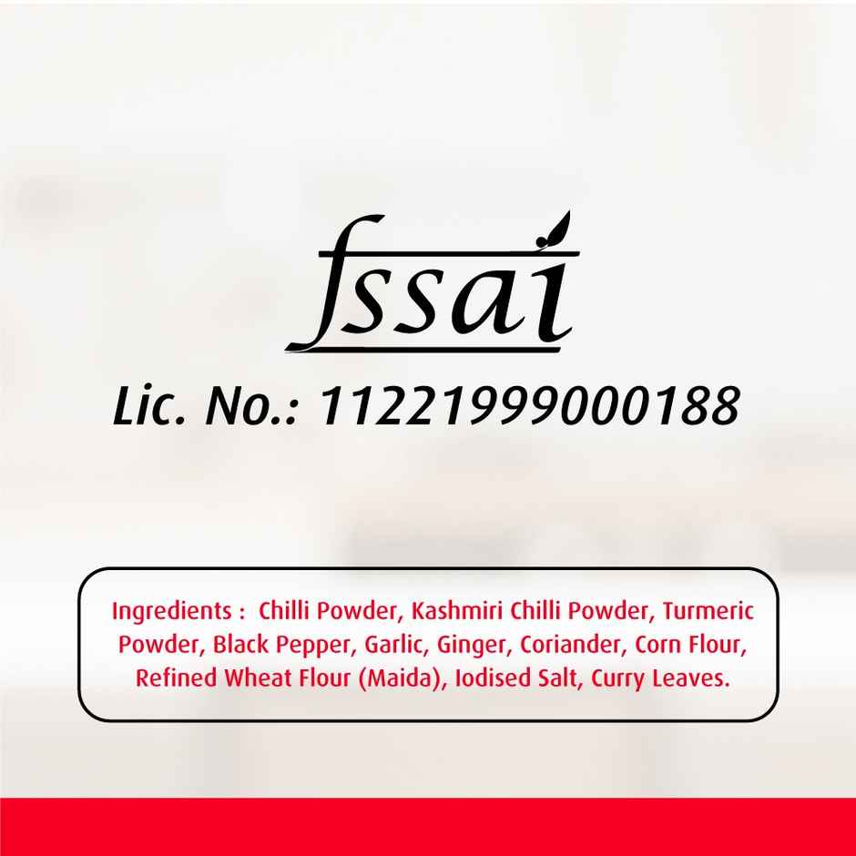 Nirapara Chicken Fry Masala