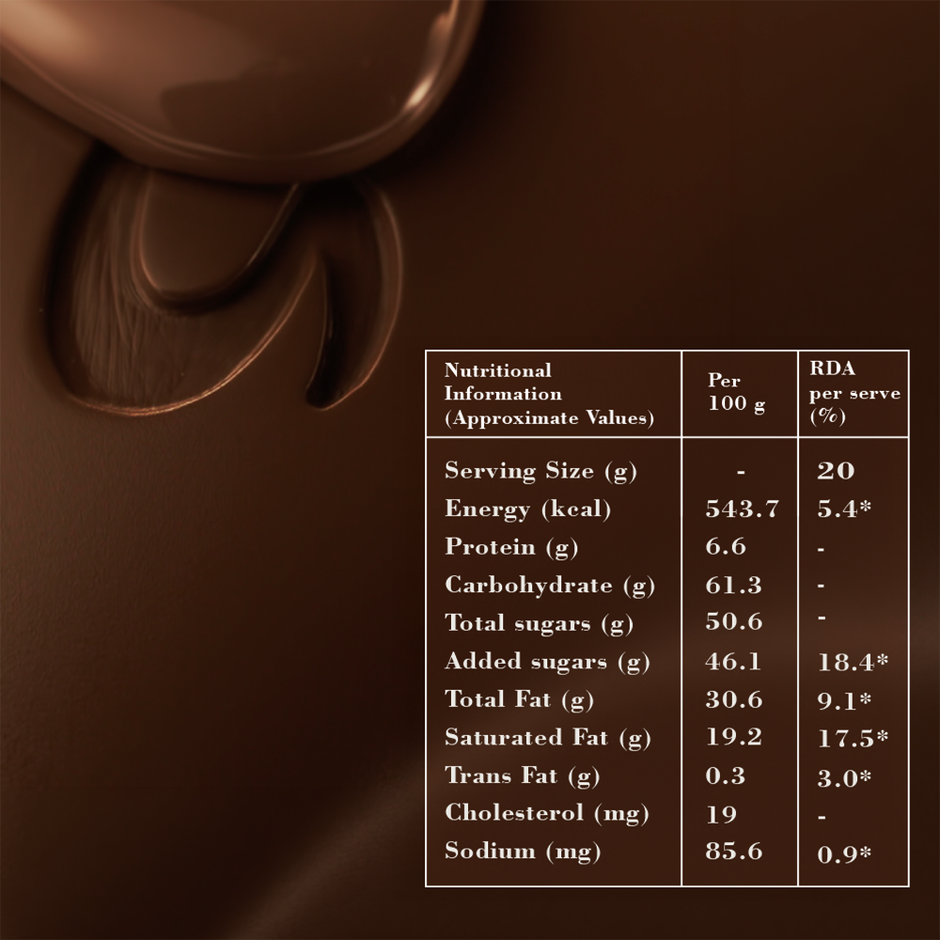 Galaxy Cookie Crumble Women's Day Special Chocolate Bar For Gifting