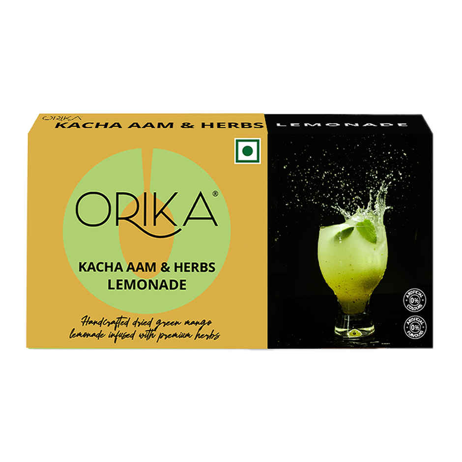 Orika Kaccha Aam Lemonade 10 Sachets