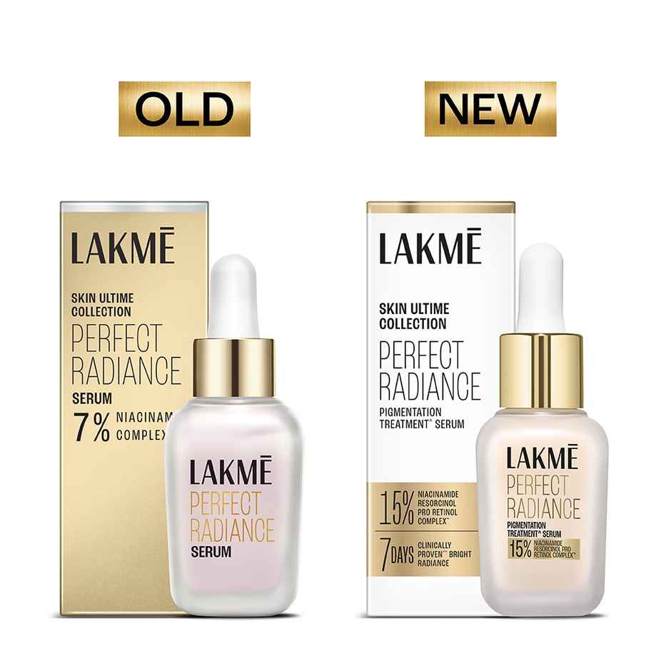 Lakme Absolute Perfect Radiance Skin Brightening Serum