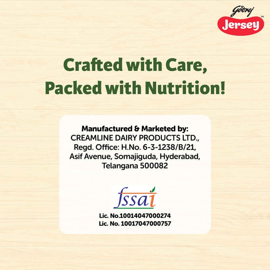 Godrej Jersey Fresh Soft Paneer