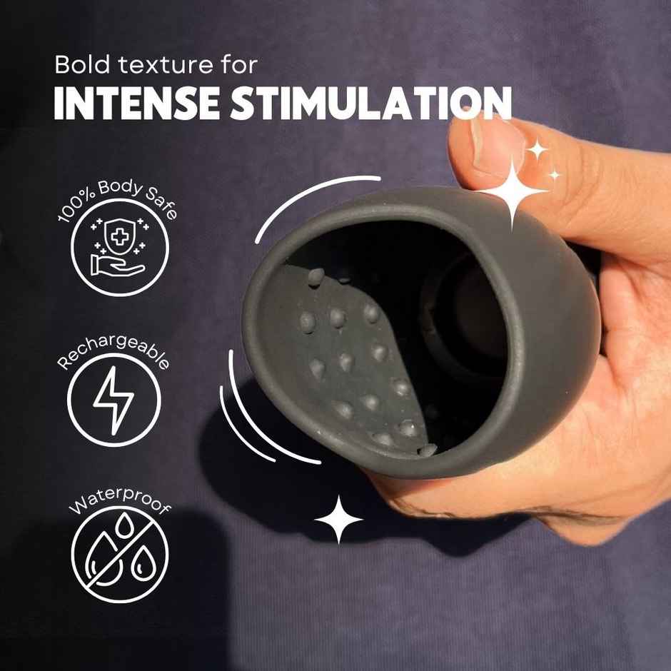 Boldedge Jazz Electric Body Personal Massager