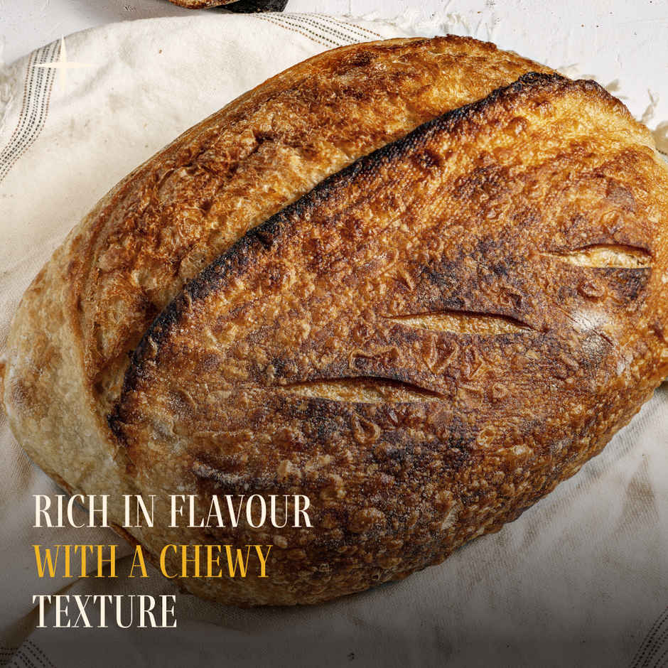 Suchali'S Artisan Bakehouse Country Sourdough (Pouch)