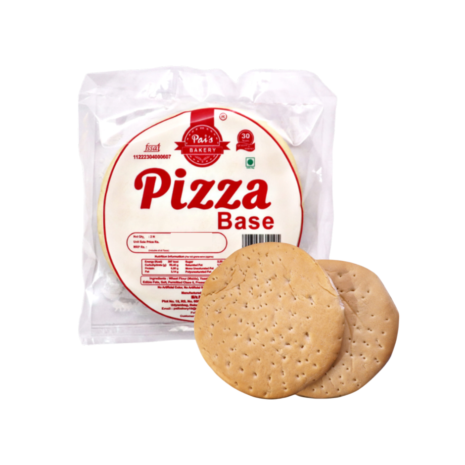 Pai Bakery Pizza Base 8 inch